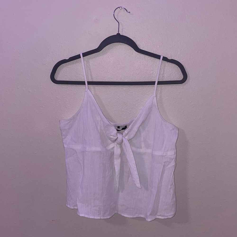 White Cotton On tank top